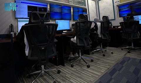 هيئة الطرق تواصل تقديم خدماتها لسلامة ضيوف الرحمن بالمدينة المنورة