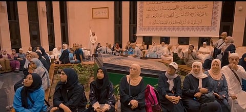 ضيوف خادم الحرمين من فلسطين يثمنون استضافتهم للحج: «الترتيبات لأهالي الشهداء كانت رائعة»