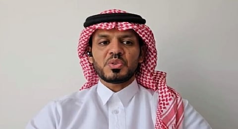 المختص في السياحة، عويد الجفران