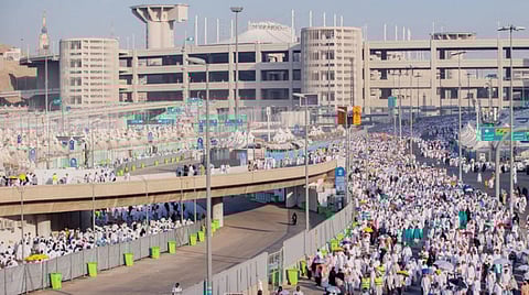 لمنع الإجهاد الحراري.. «الصحة» تنصح الحجاج بعدم التعرض للشمس خلال هذه الساعات