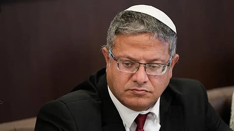 «بن غفير»: سنحل الحكومة إذا واصل «نتنياهو» الدفع باتجاه إبرام صفقة التبادل