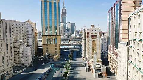 الأرصاد: طقس حار في مكة والمدينة وجدة الساعات القادمة