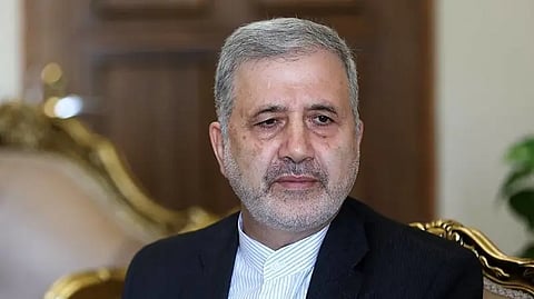 علي رضا عنايتي