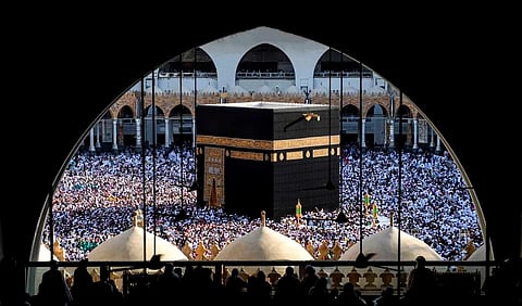 إرشادات صحية لمرضى القلب في الحج