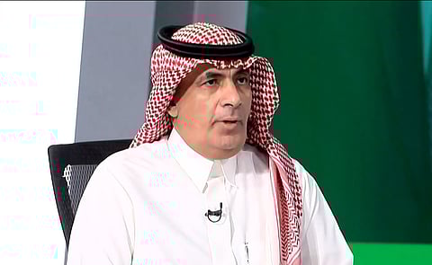 الكاتب والباحث السياسي منيف بن عماش الحربي