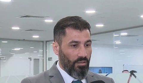 مدير المواعيد والإحالات في تجمع الشرقية د. مصعب كوله