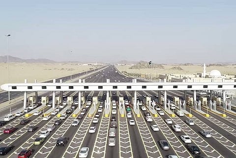 بدء منع المركبات غير المصرح لها من دخول المشاعر المقدسة.. مدة تطبيق القرار