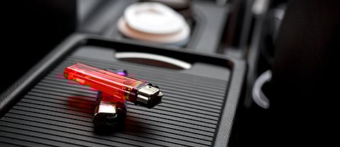 «الدفاع المدني» تحذر من ترك 4 مواد داخل المركبة في فصل الصيف