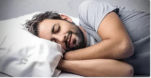 النوم