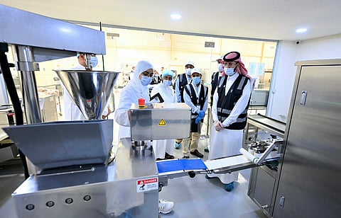 جولات الرئيس التنفيذي للهيئة العامة للغذاء والدواء