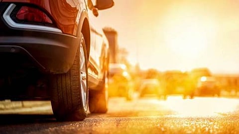 «المرور»: 4 تعليمات لقيادة المركبة في الأجواء شديدة الحرارة