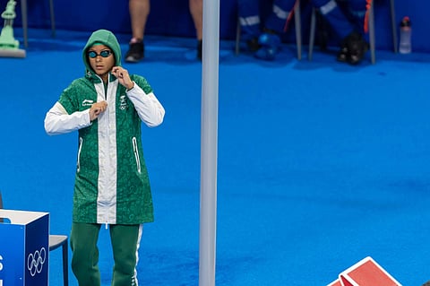 مشاعل العايد