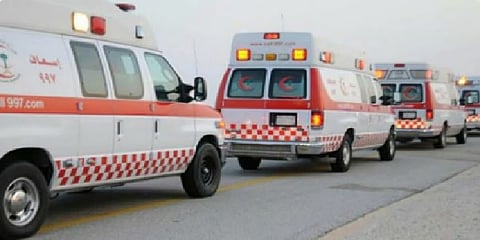 حادث مروري (أرشيفية)