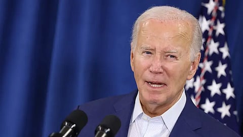 بايدن: أشعر بالامتنان لسلامة ترامب.. وعلينا أن نتوحد كأمة