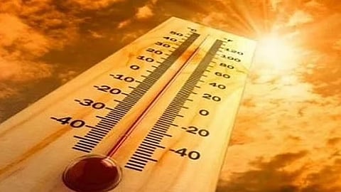 «الأرصاد»: موجة حارة على عدد من محافظات الرياض