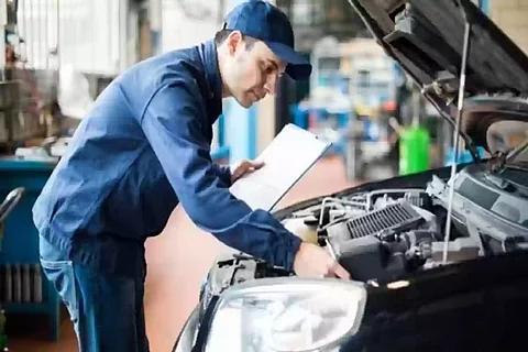 حجز موعد الفحص الدوري