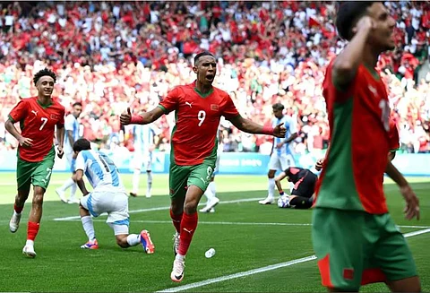 المغرب الأولمبي