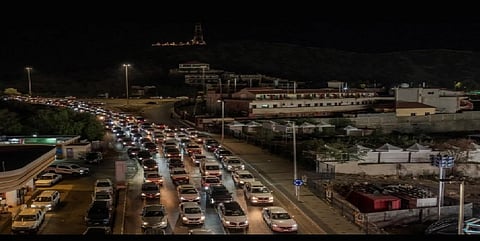 مركز الشفا بالطائف