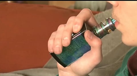 السجائر الإلكترونية