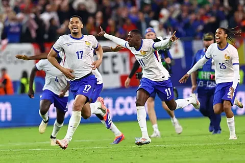 منتخب فرنسا