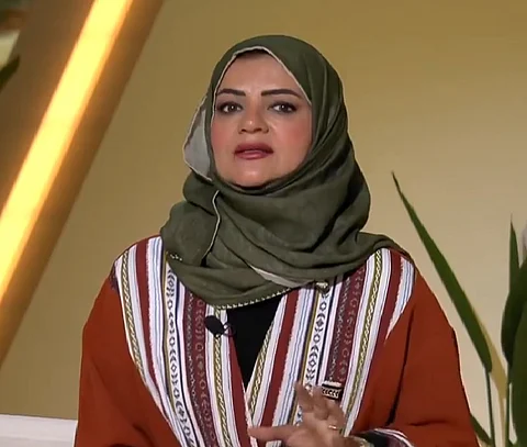 أخصائية التغذية العلاجية، أمل كنانة