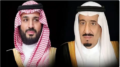 القيادة تهنئ رئيس جمهورية بيلاروس بذكرى استقلال بلاده