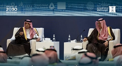 وزير التجارة: ما حدث في المملكة خلال 6 سنوات مضت لم يحدث منذ 70 عامًا