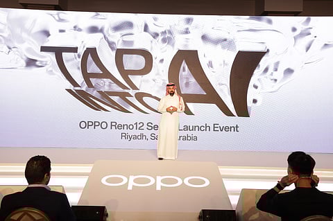 OPPO تكشف عن هواتف Reno12 في السعودية