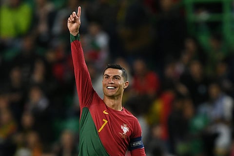 رونالدو