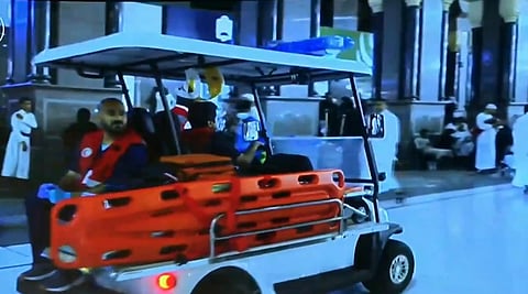 التطوع بمكة المكرمة