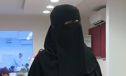 رئيسة قسم الموهوبين في تعليم المدينة المنورة سميرة الأحمدي