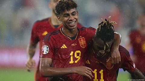 لامين يامال