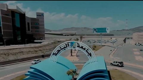 جامعة الباحة