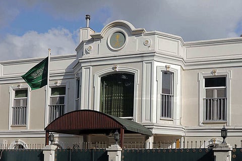 بيان من سفارة المملكة في تركيا بشأن الحادثة المتداولة على وسائل التواصل الاجتماعي