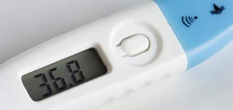 «الصحة»: درجة حرارة الجسم الطبيعية تتراوح بين 36.1 و 37.2 درجة مئوية