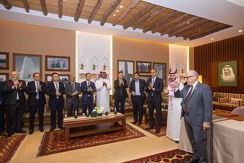 شركة الدرعية