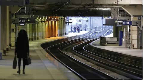 القطارات الفرنسية