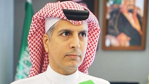 المتحدث الرسمي لأمانة جدة محمد البقمي