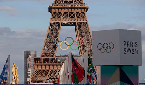 أولمبياد باريس 2024