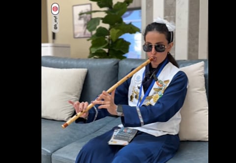 ريتاج الزهراني