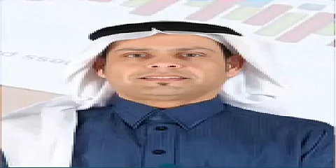 الرئيس التنفيذي للمركز الوطني للمسؤولية والدراسات الاجتماعية إبراهيم المعطش
