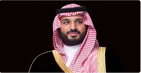 سمو ولي العهد