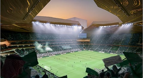 استادات المملكة