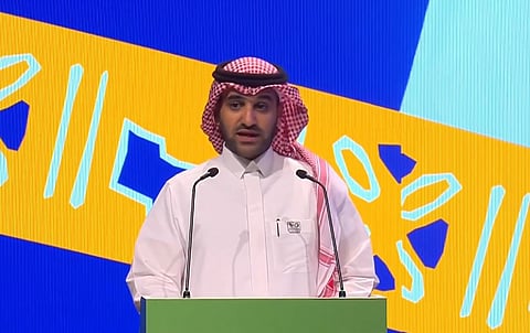 رئيس ملف المملكة لاستضافة كأس العالم حماد البلوي