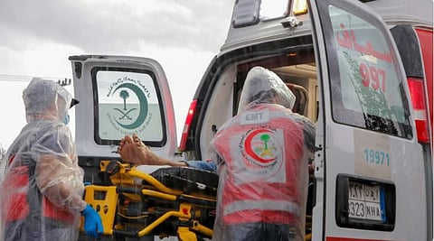 خدمات الإسعاف