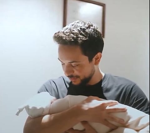 ولي عهد الأردن