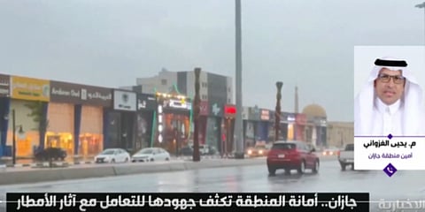 يحيى الغزواني