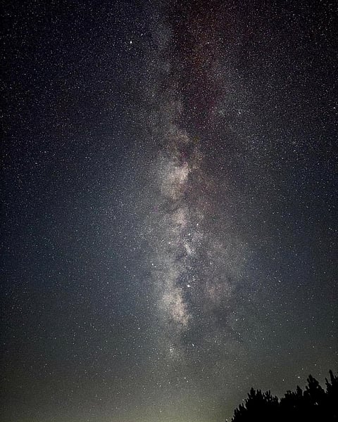 «فلكية جدة»: حزام نجوم «درب التبانة» تُشاهد الليلة في سماء المملكة
