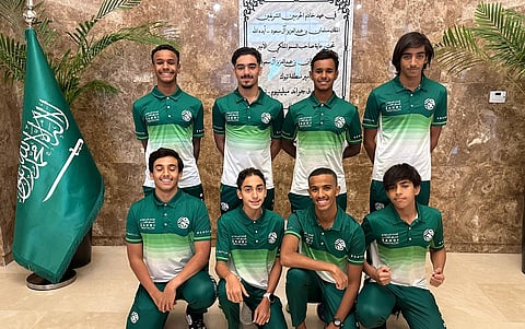 أخضر الترايثلون تحت ٢٣ عاماً يبدأ الإعداد لبطولتي "آسيا والعالم"