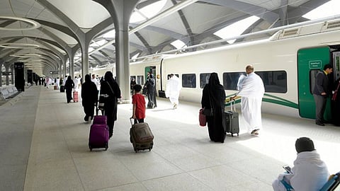 بأكثر من 5 ملايين مسافر.. «سار» تعلن أرقامها التشغيلية للنصف الأول من 2024